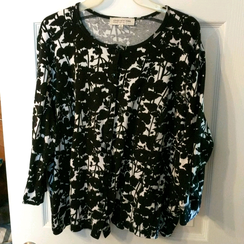 Jones New York top